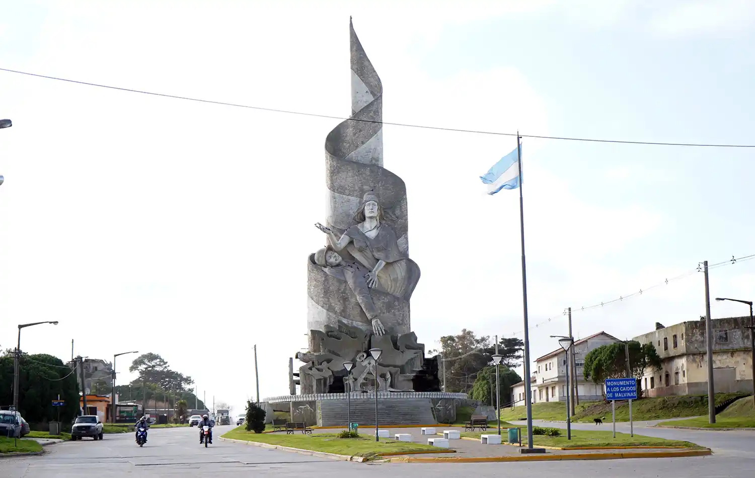 Monumento de Quequén