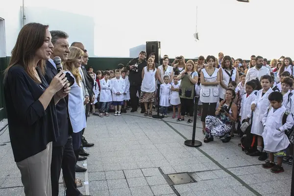 Por decisión de Vidal vuelven los aplazos a las escuelas de la Provincia