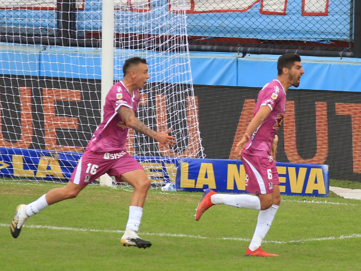 Arsenal, en Sarandí, fue más que Racing 