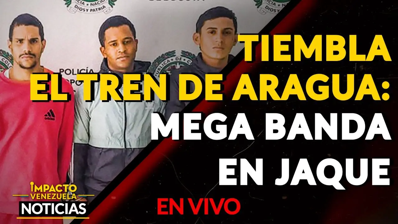 Dan de baja en Táchira a alias “El Valenciano” del Tren de Aragua VIDEO – IMPACTO VENEZUELA