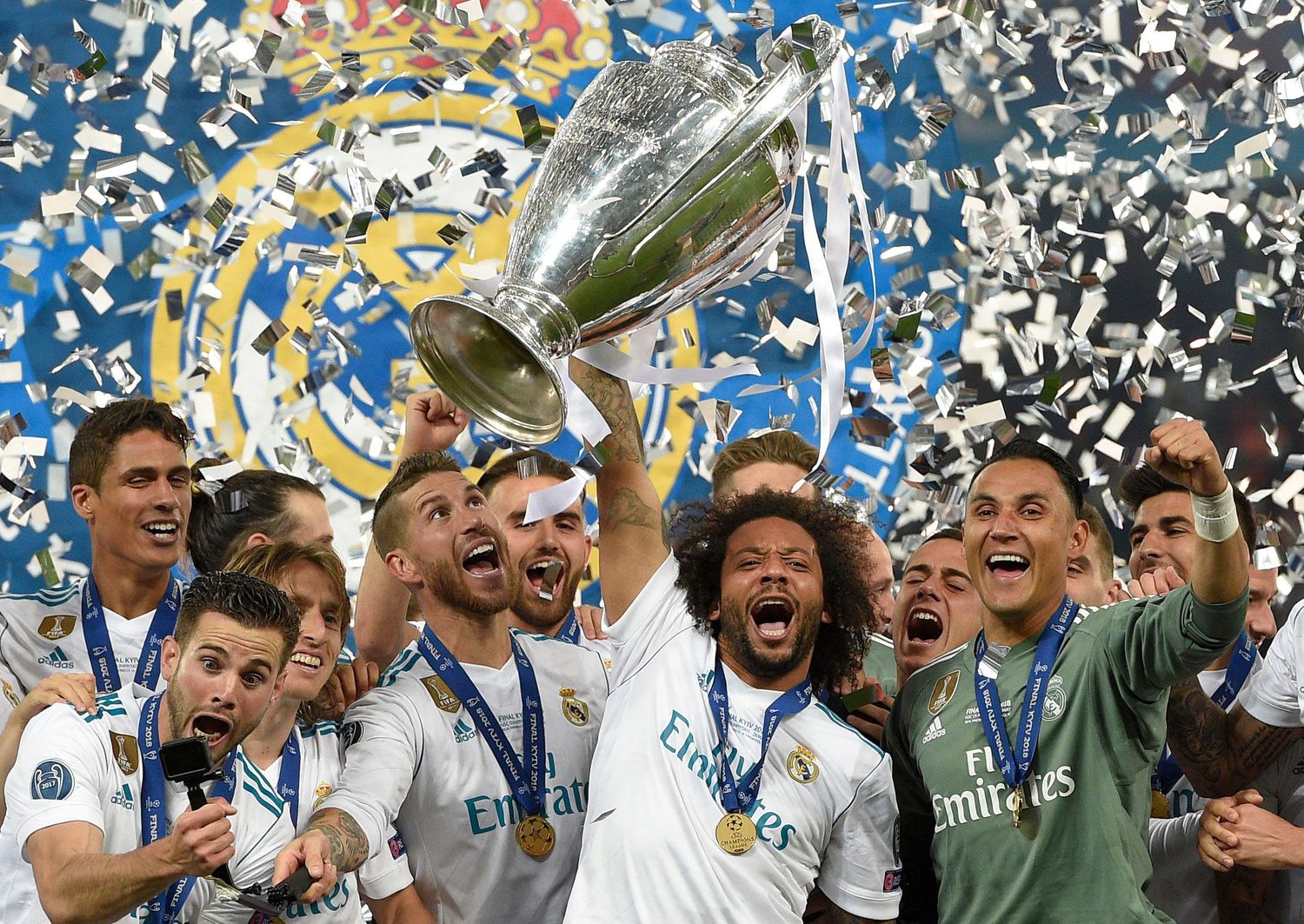 Se sortea la fase de grupos de la ‘18/’19