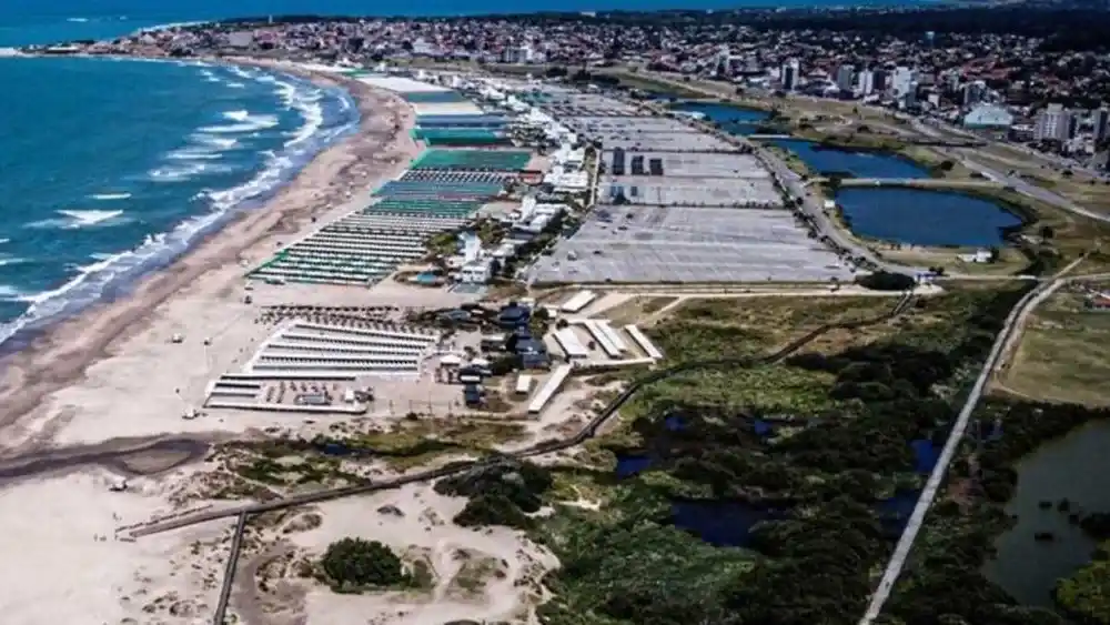 Punta Mogotes: se conoció la propuesta ganadora para la puesta en valor del Complejo de Balnearios
