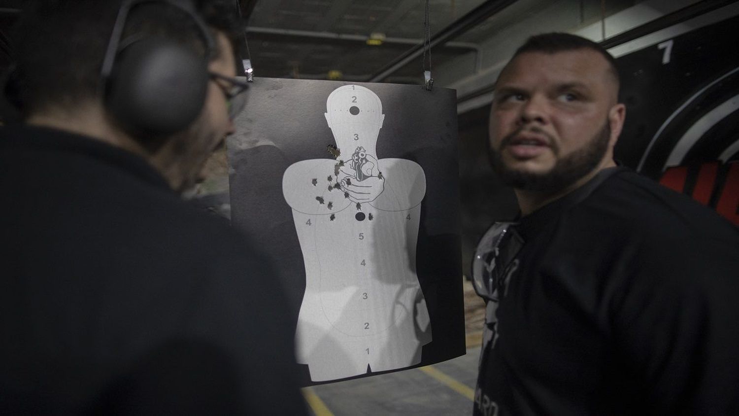 4.4 millones de armas están en manos de los brasileros