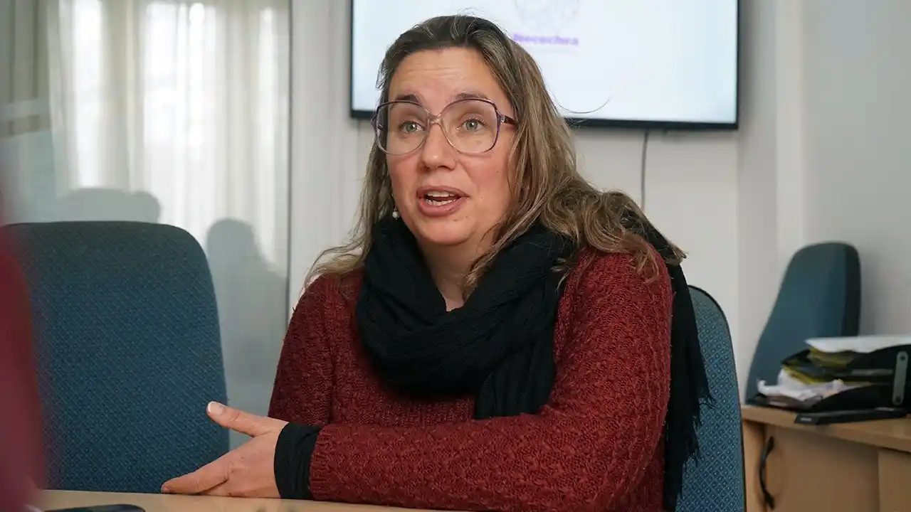 Candelaria Bargalló. Puericultora