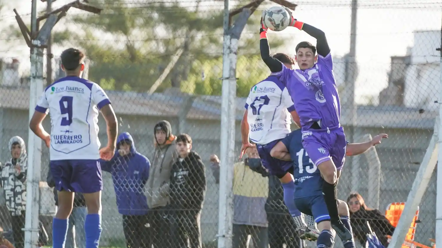 El Torneo "Sergio Giuseppe Portugal" tendrá su tercera fecha