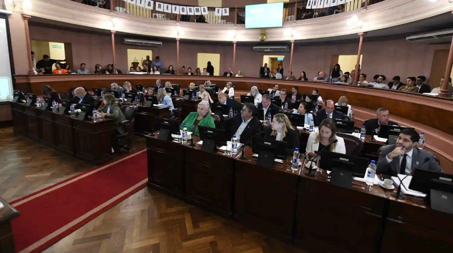 Aprobación de la Reforma Electoral en Entre Ríos: Boleta Única de papel y otros cambios clave