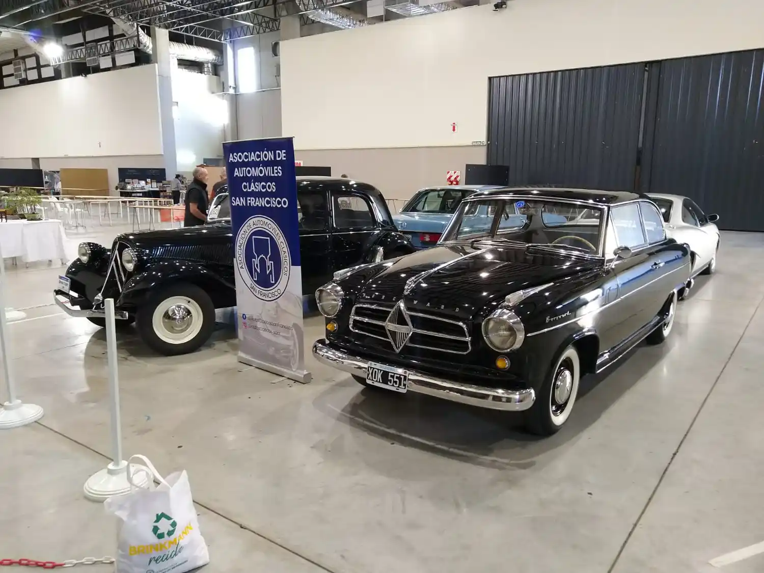 Este viernes y sábado reliquias clásicas transitarán por San Francisco y la región.