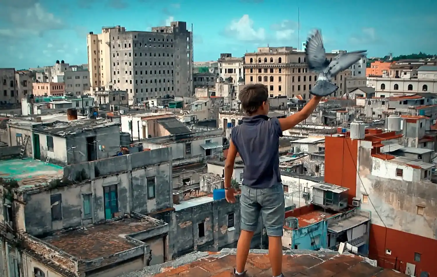 Película cubana
