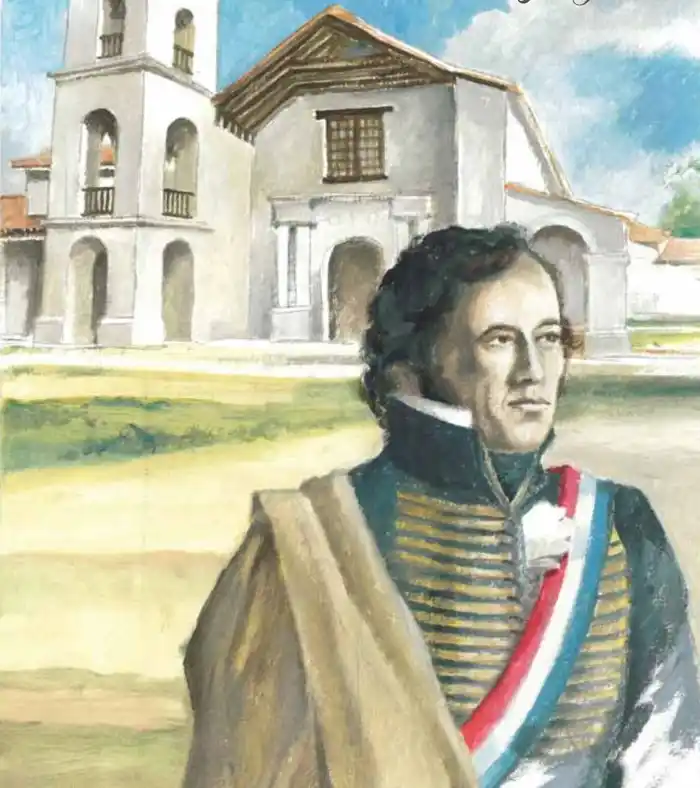 Brigadier Estanislao López - 1