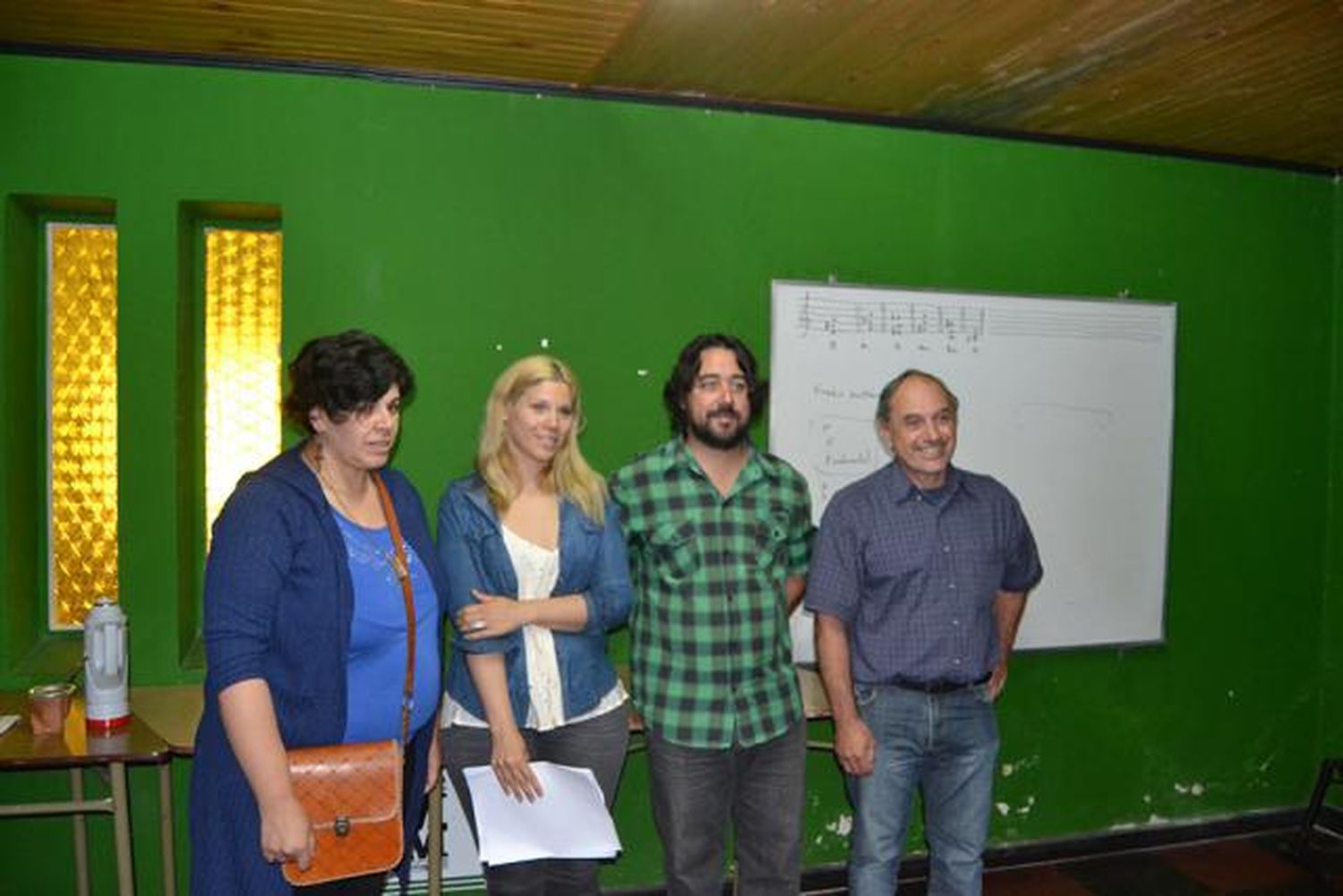 Proyecto de Prevención y Promoción en Salud Mental “Componiendo la adolescencia”