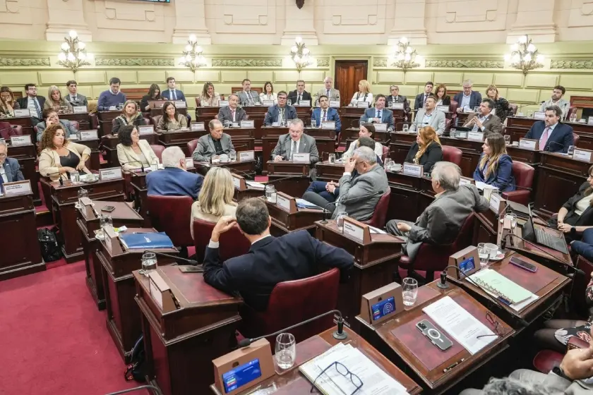 Aprobaron la nueva Constitución de Santa Fe