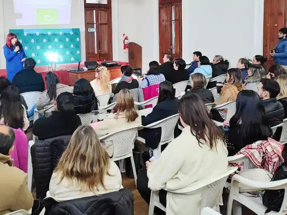 Brindaron herramientas contra la Trata de Personas y Delitos Conexos