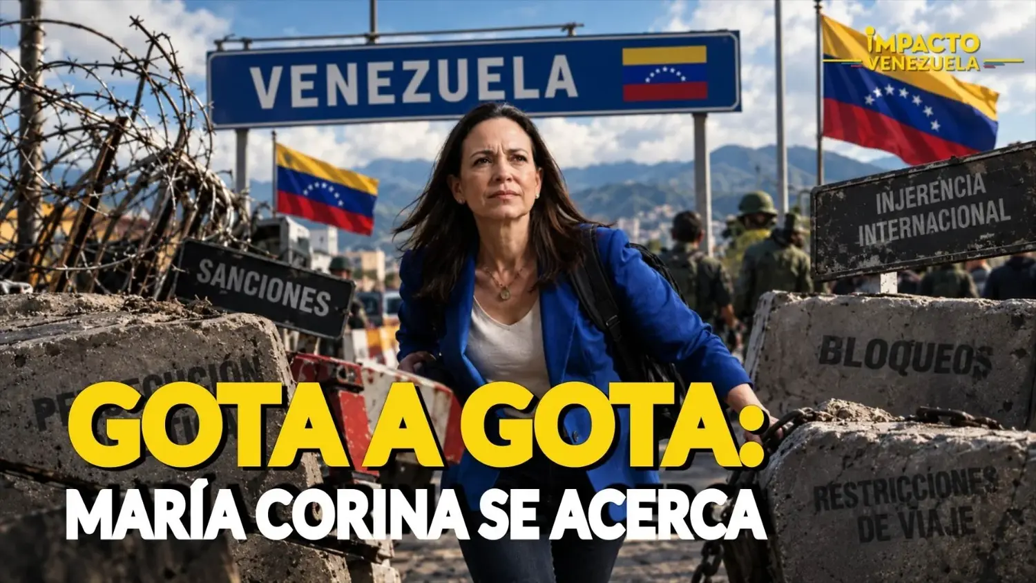Impacto Venezuela
