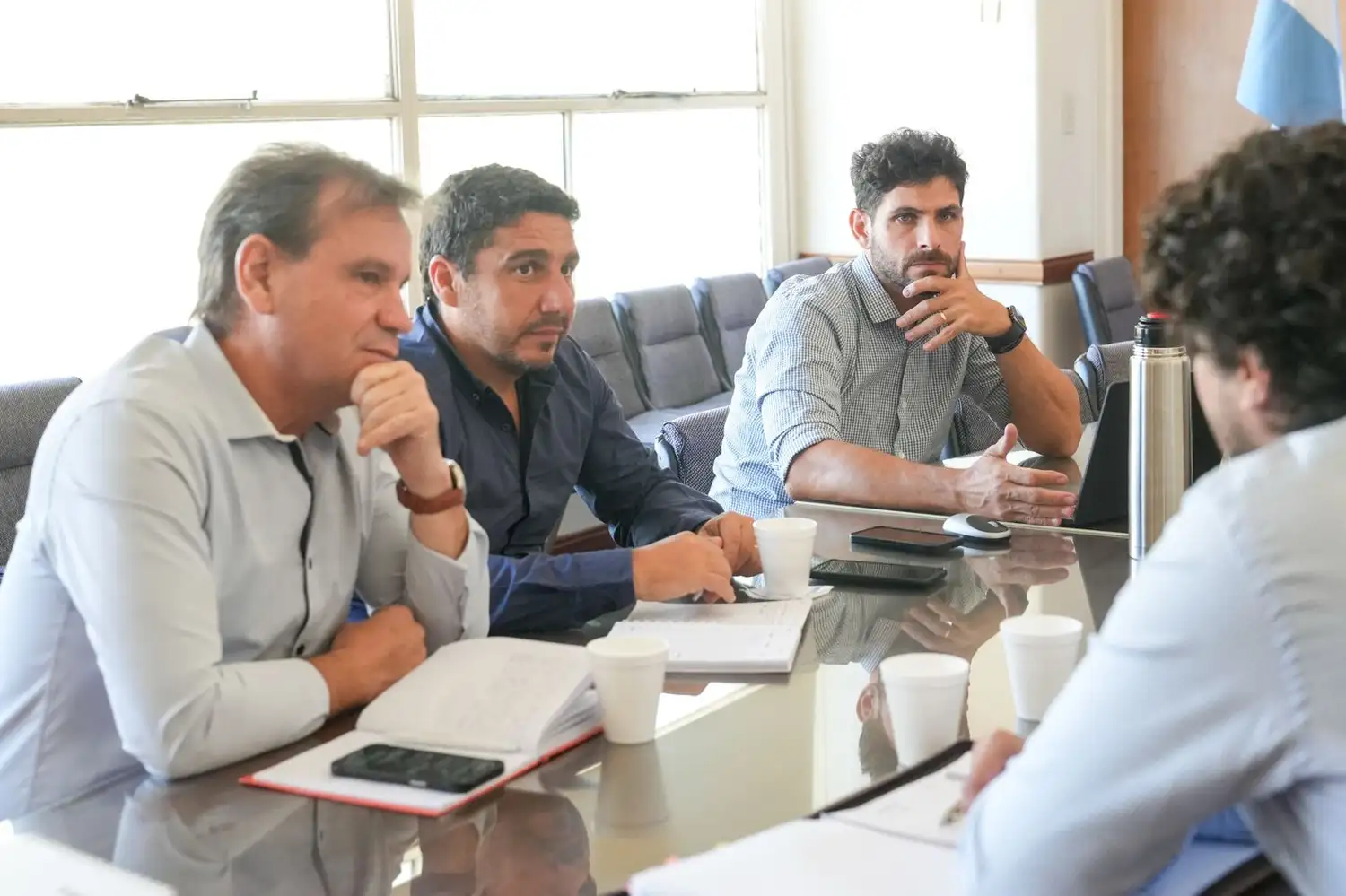 El objetivo de impulsar el desarrollo productivo y generar nuevas oportunidades comerciales.
