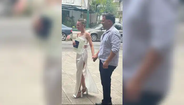 ¡Silvina y Martín dieron el sí!