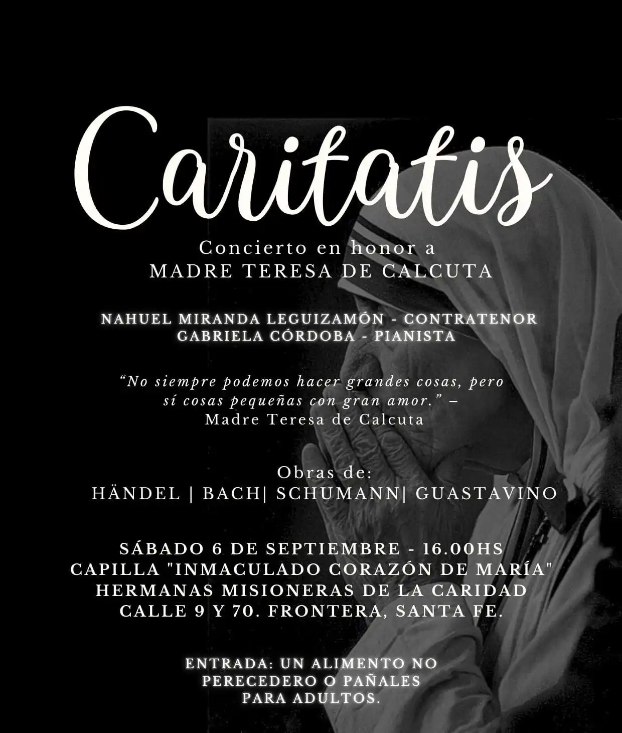 CARITATIS