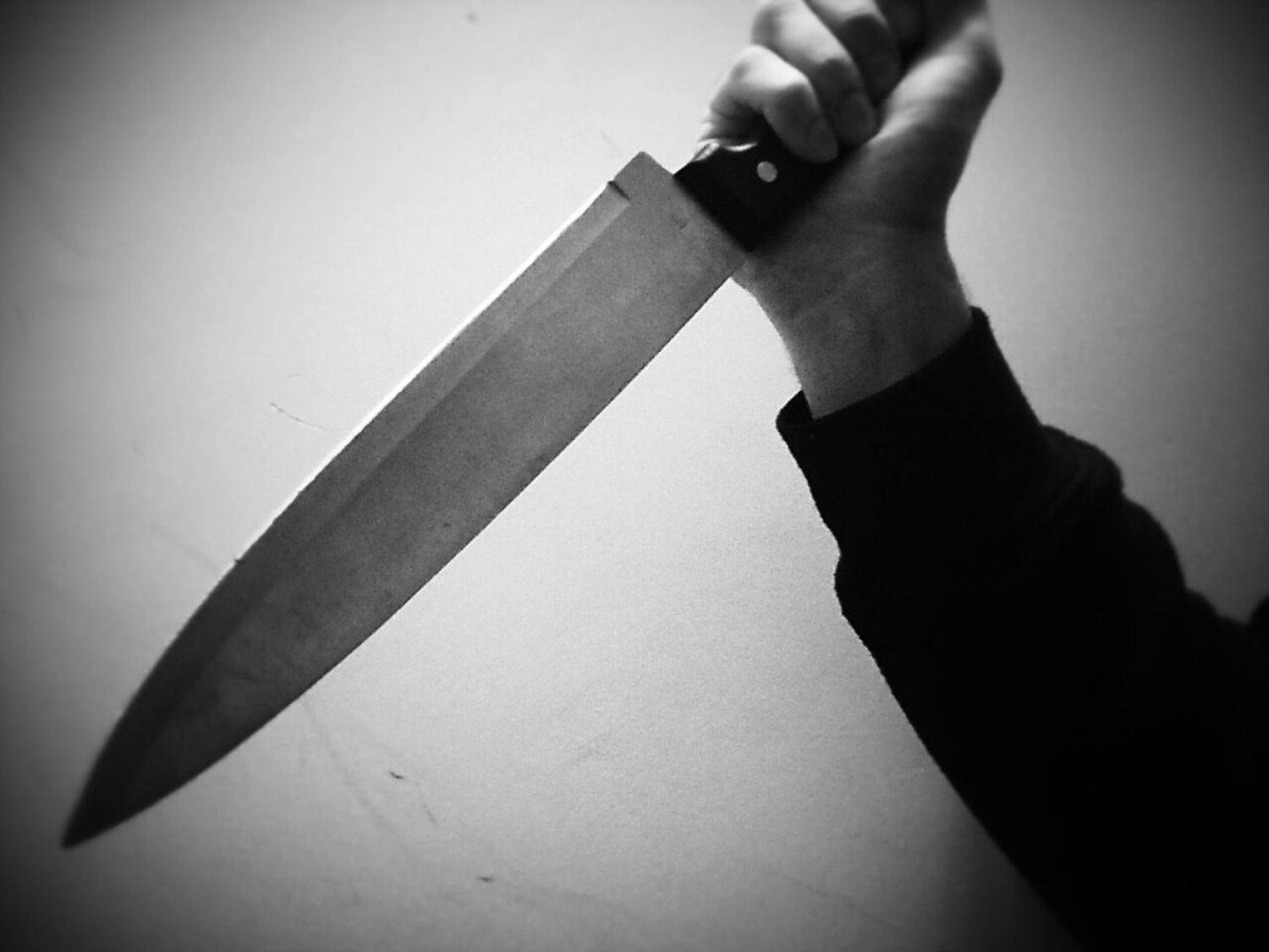 Parricidio: ¿Realmente la puñalada de su hijo le provocó la muerte?