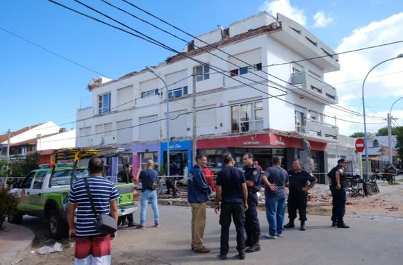 Ordenarán que se analicen estructuralmente los edificios de la ciudad