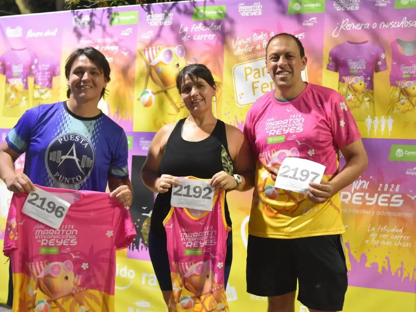 Maratón de Reyes: circuitos, inscripciones y entrega de kits