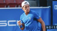 Cerúndolo y Báez se enfrentan por el título