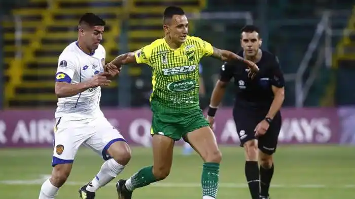 Defensa y Justicia avanzó  a los octavos de final de  la Copa Sudamericana
