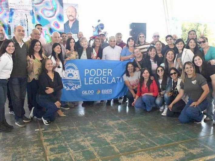 El cierre del Mes del Empleado Público se realizó 
con una gran fiesta y la premiación a mejores