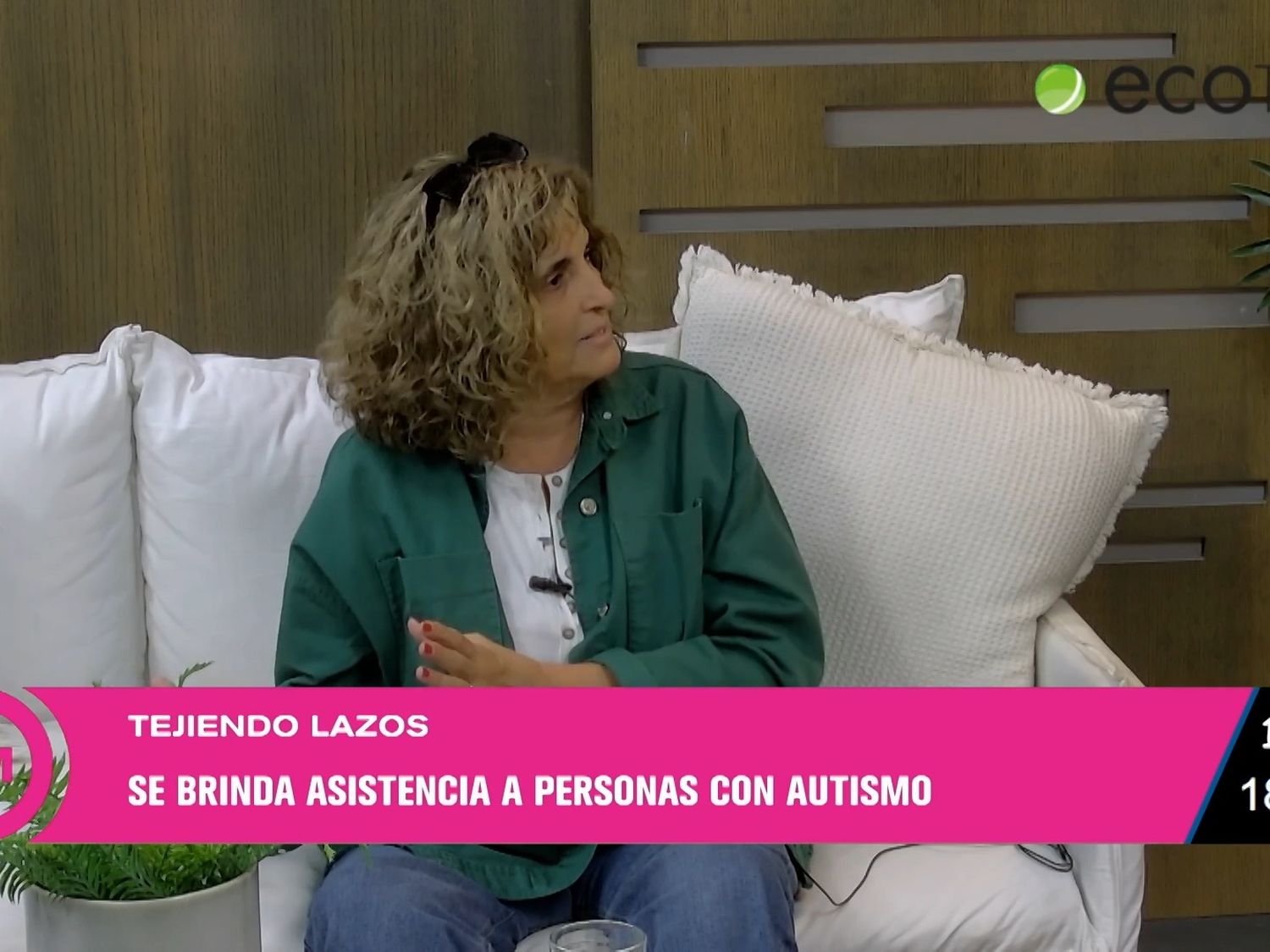 Se brinda asistencia a personas con Autismo