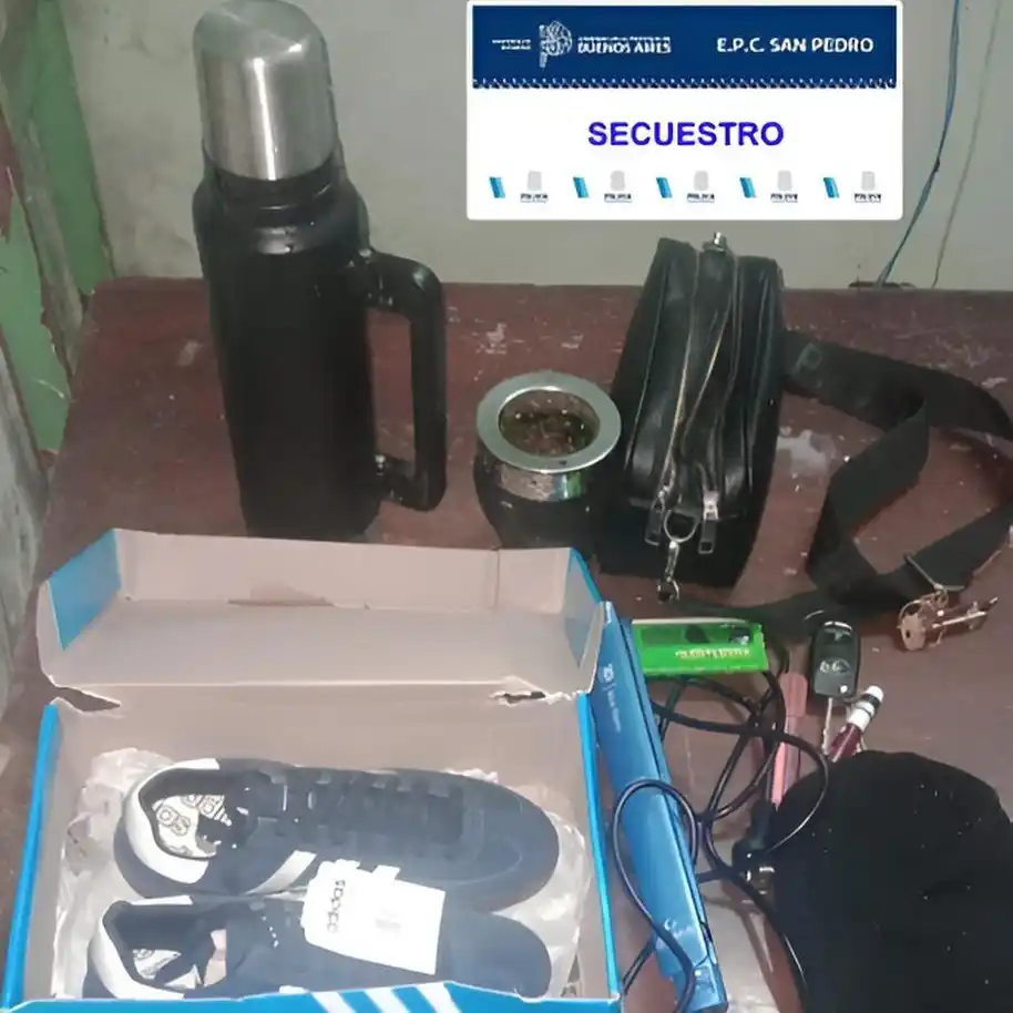 elementos secuestrados en Brenan al 1000