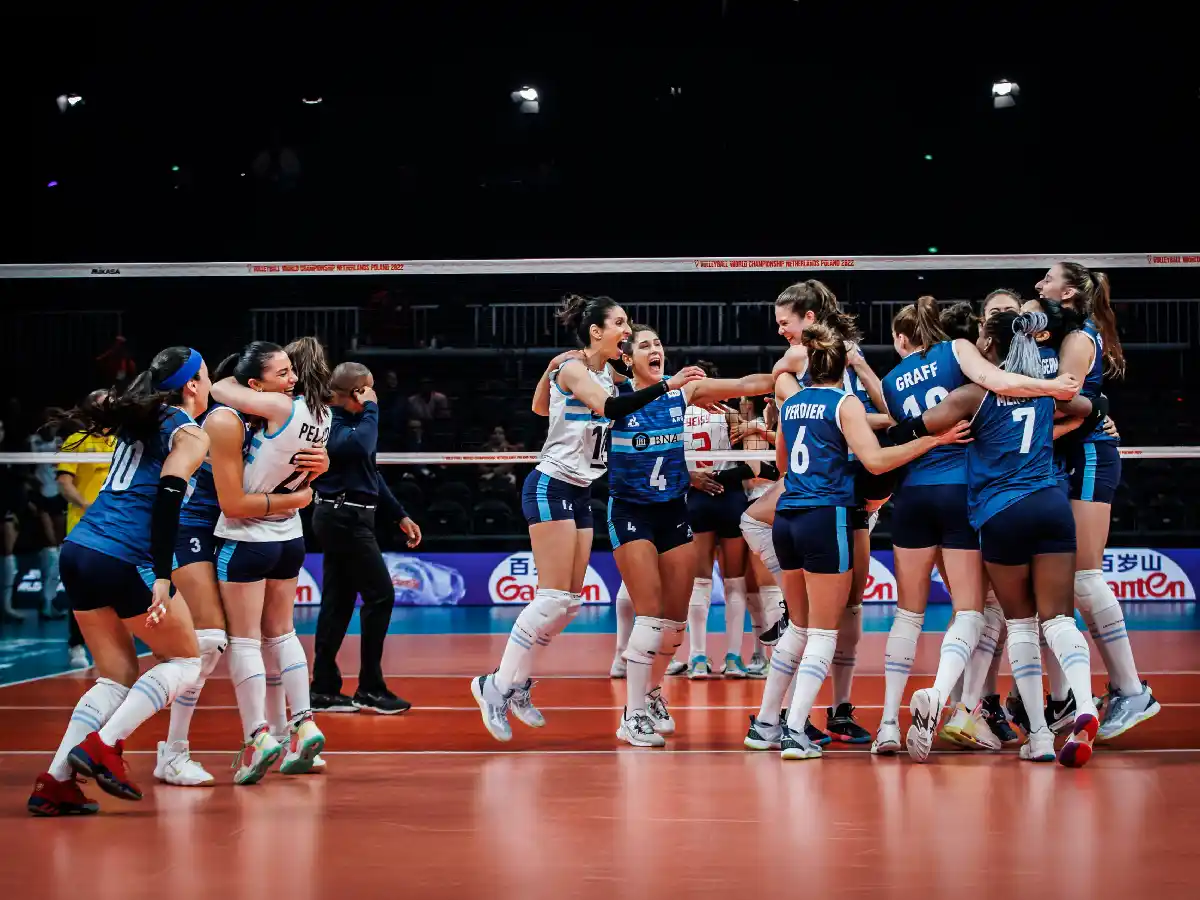 Las Panteras hicieron historia en el Mundial