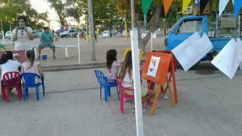 ‘Pintaremos Victoria’, la historia de esos que creen en el trabajo como una forma de cambiar la realidad