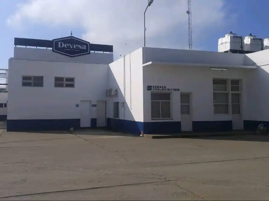 Se trata de una empresa familiar de tercera generación que emplea a unos mil trabajadores en total.