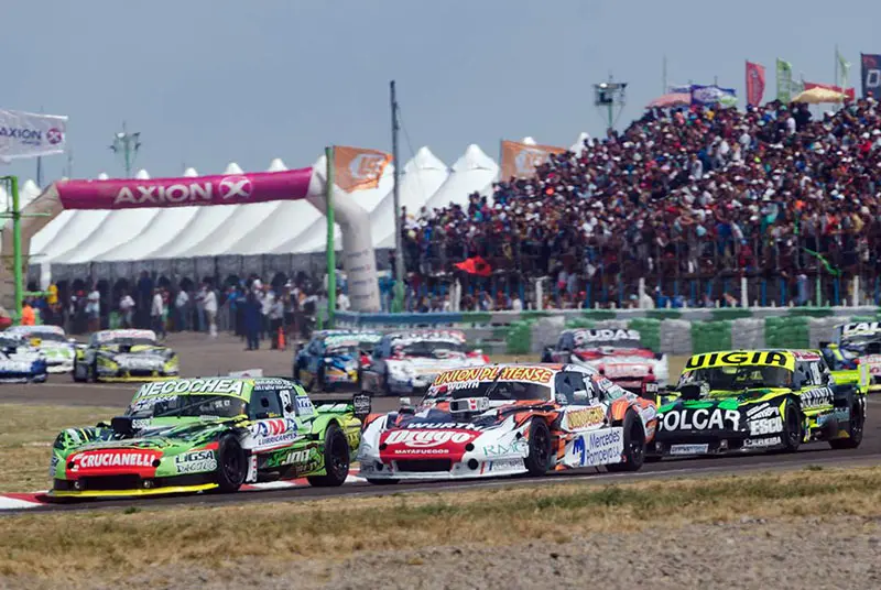 Carrera de experiencia