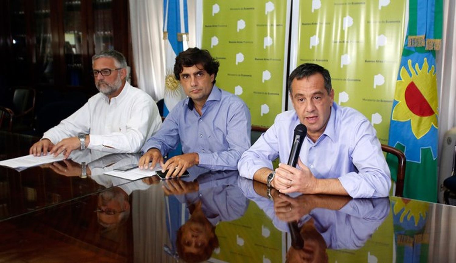 Provincia afirma que está "más cerca" de cerrar un acuerdo con los docentes