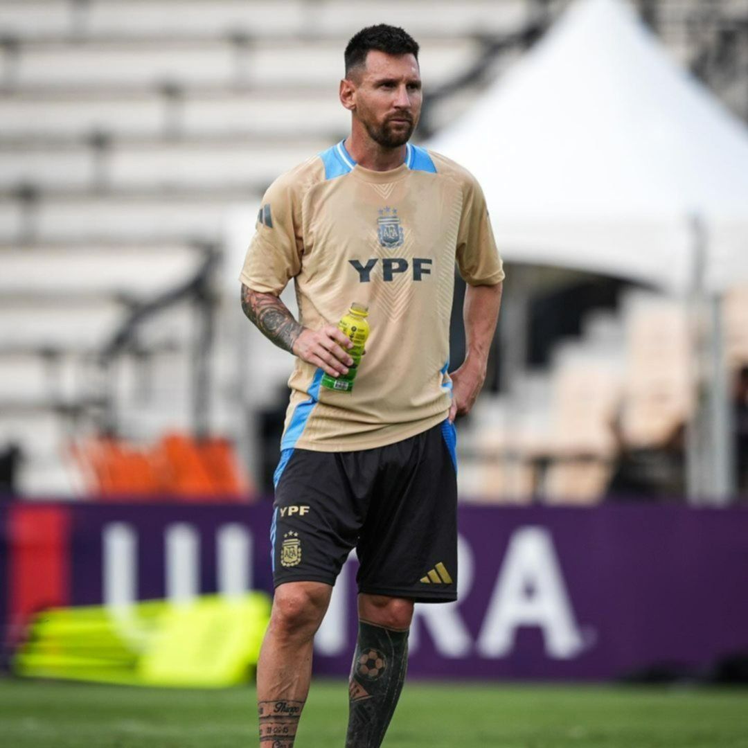 Mensaje de Lionel Messi antes de la Copa América: ¡Preparados para volver a ganar!