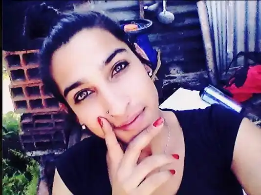 Sofía volvió sana y salva:  Habían denunciado su desaparición