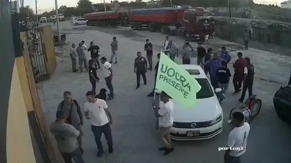 Condenaron a tres dirigentes de la UOCRA La Matanza por bloquear una pyme