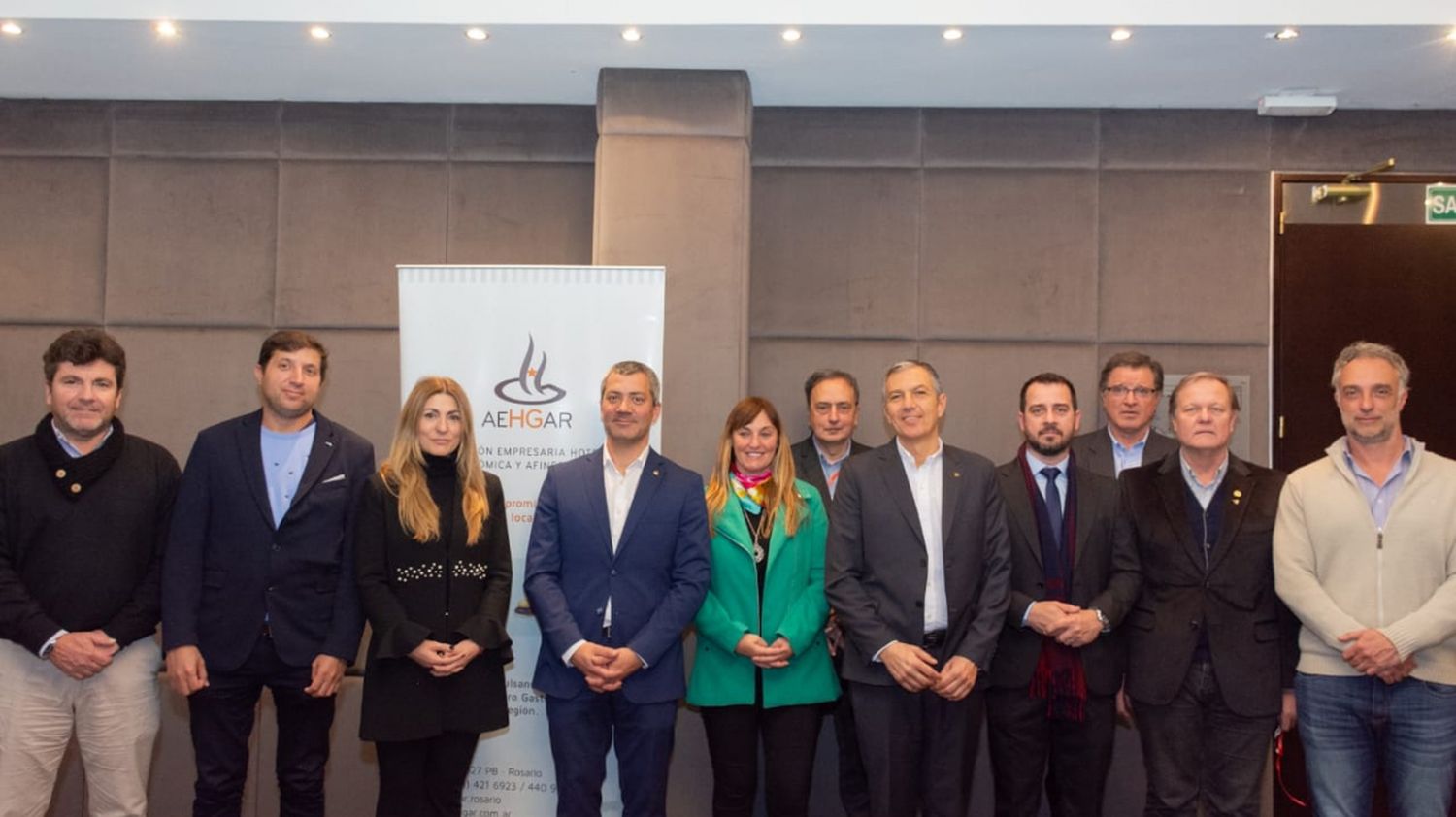 Pusineri participó del 1º Congreso Regional de Recursos Humanos para Gastronomía, Hotelería y Turismo