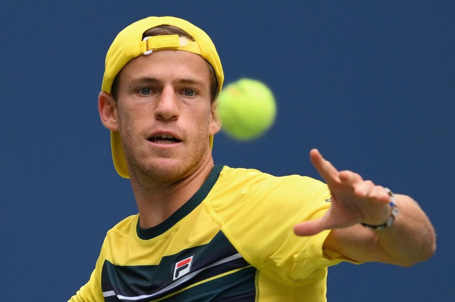 Schwartzman quedó eliminado del US Open