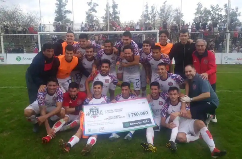 Central Córdoba venció a Ben Hur y se metió en la final