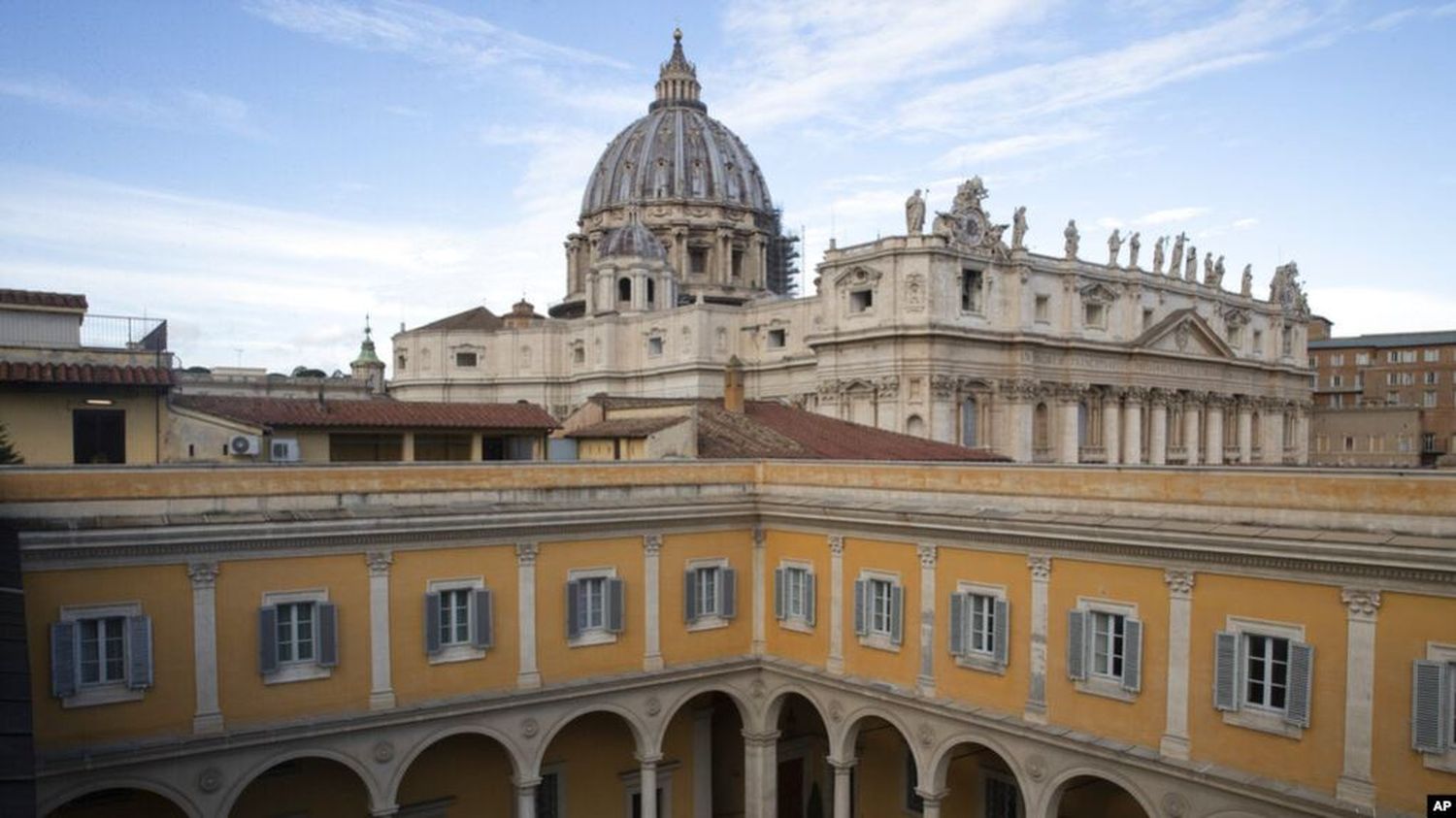 Tribunal del Vaticano abrumado por denuncias de abusos