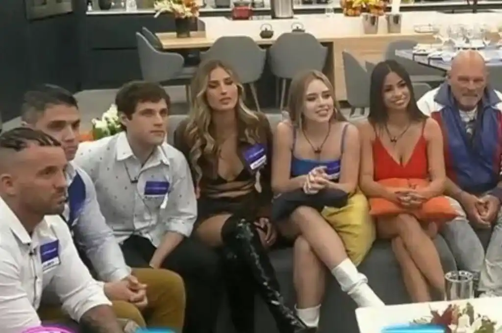 Los participantes de Gran Hermano, ¿rompen el aislamiento?: cuándo y por qué