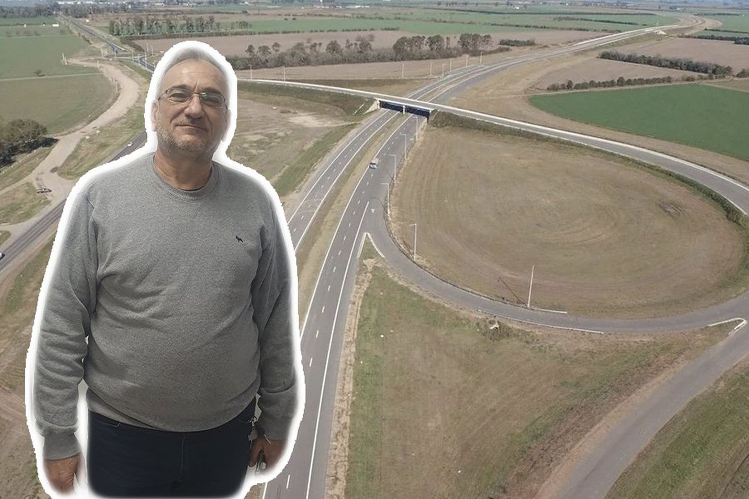 Alcides Calvo: "Esperamos que los próximos gobiernos hagan lo que hizo Perotti en cuatro años, con pandemia, con sequia y crisis"