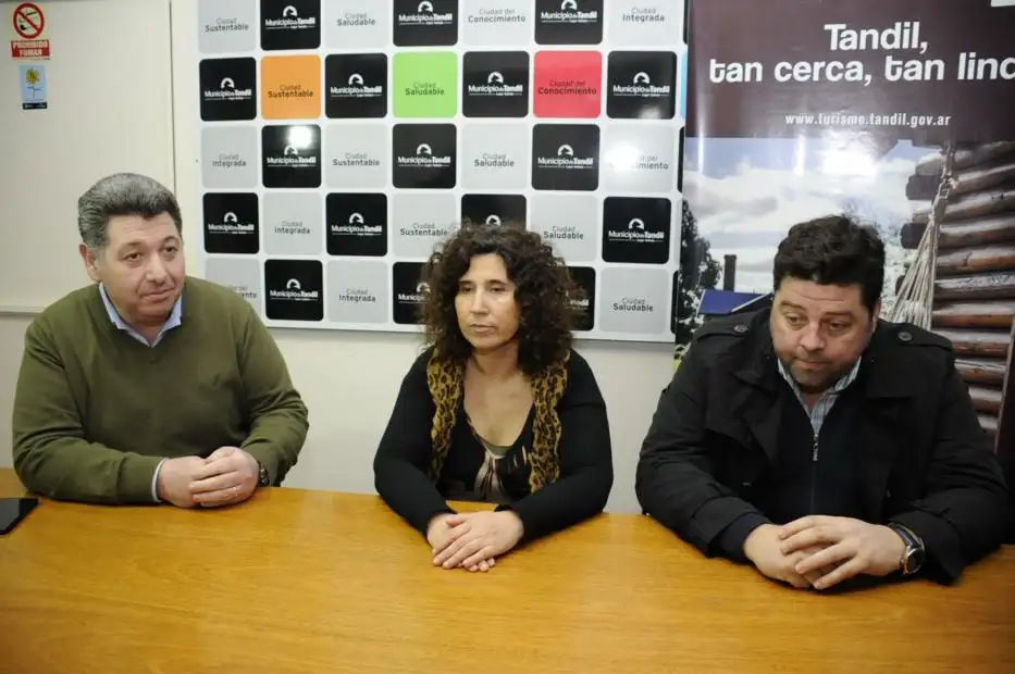 Promocionan el destino de cara a las vacaciones de invierno