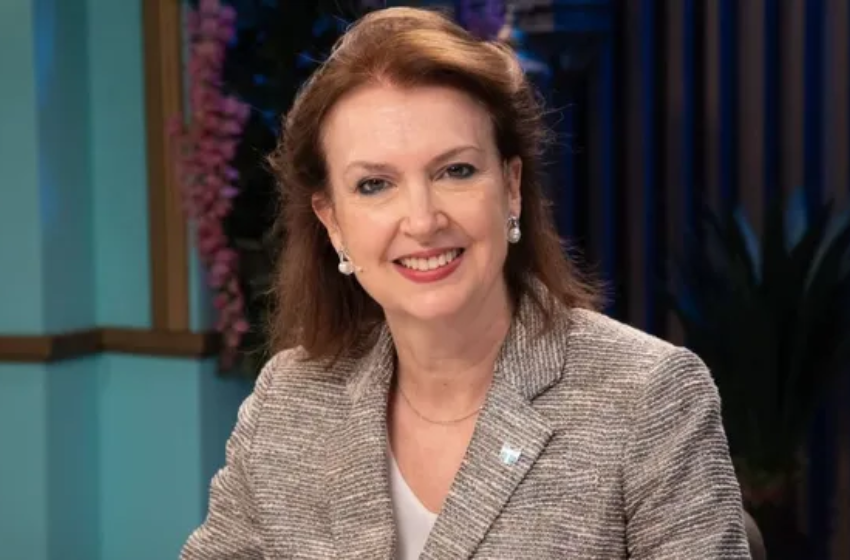 Diana Mondino