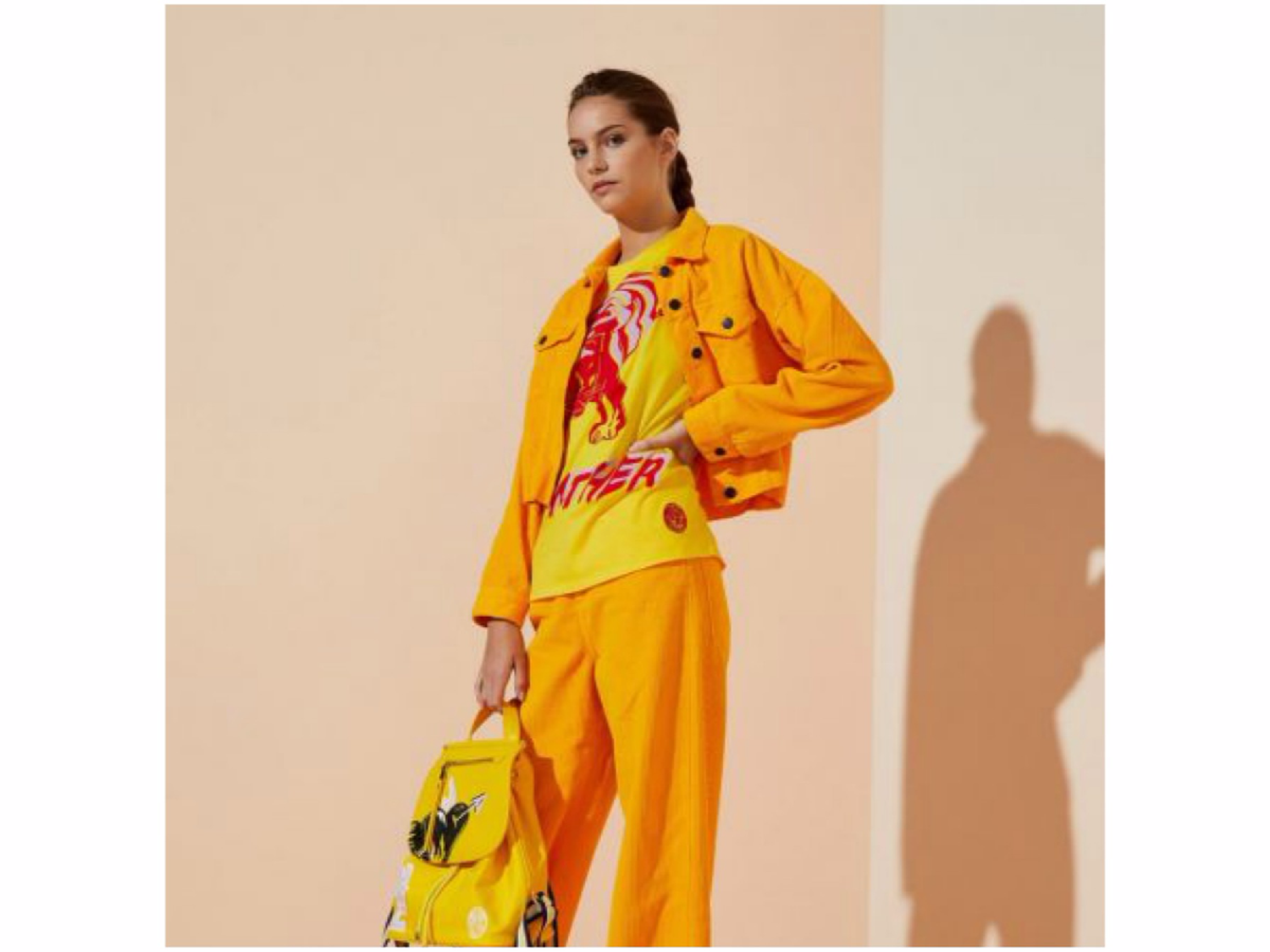 Amarillo: para atreverse al cambio este invierno