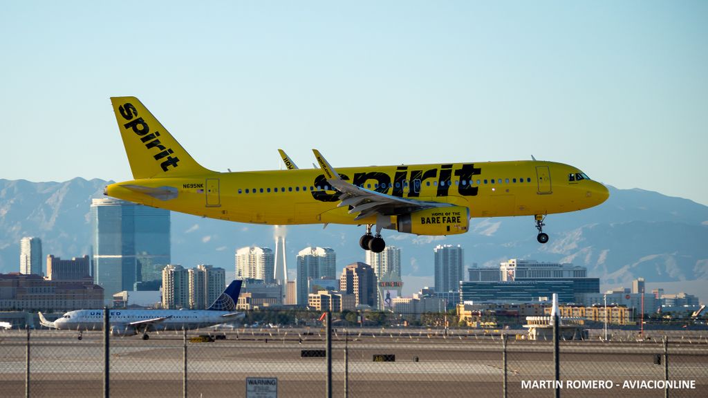 spirit-airlines-launches-four-new-routes-from-tampa-aviacionline