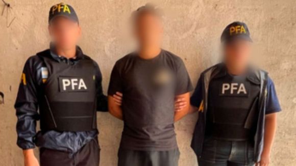 Detuvieron a un acusado de publicar videos de abuso sexual infantil en José C. Paz
