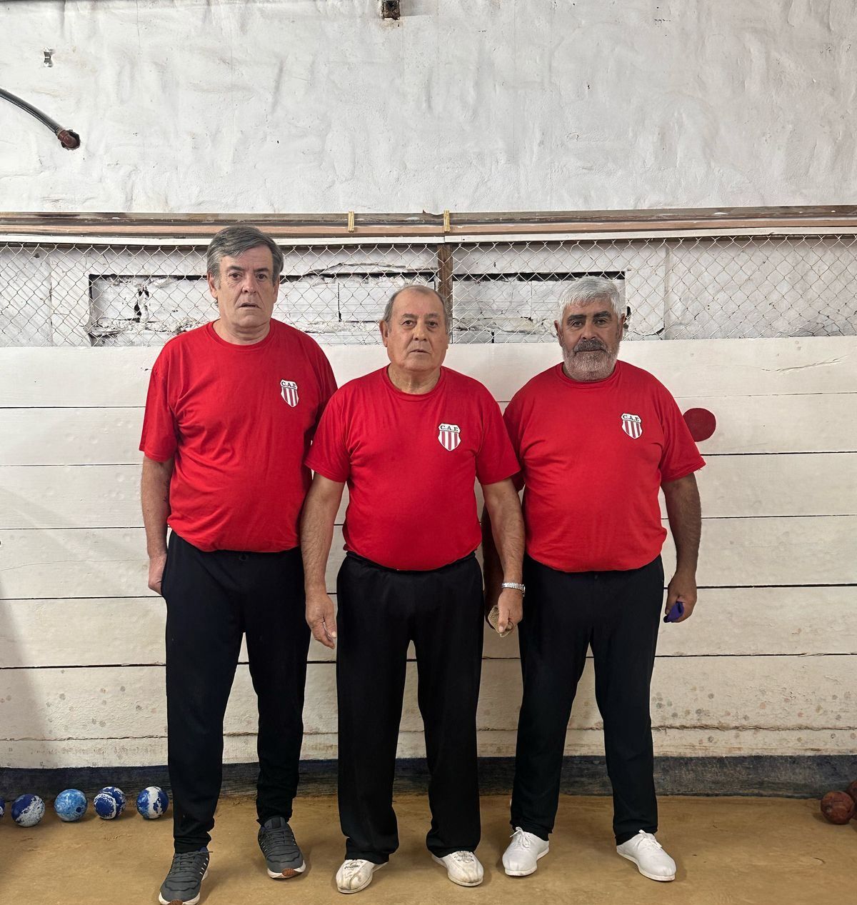Bochas: Estudiantes se consagró campeón del Torneo Seniors