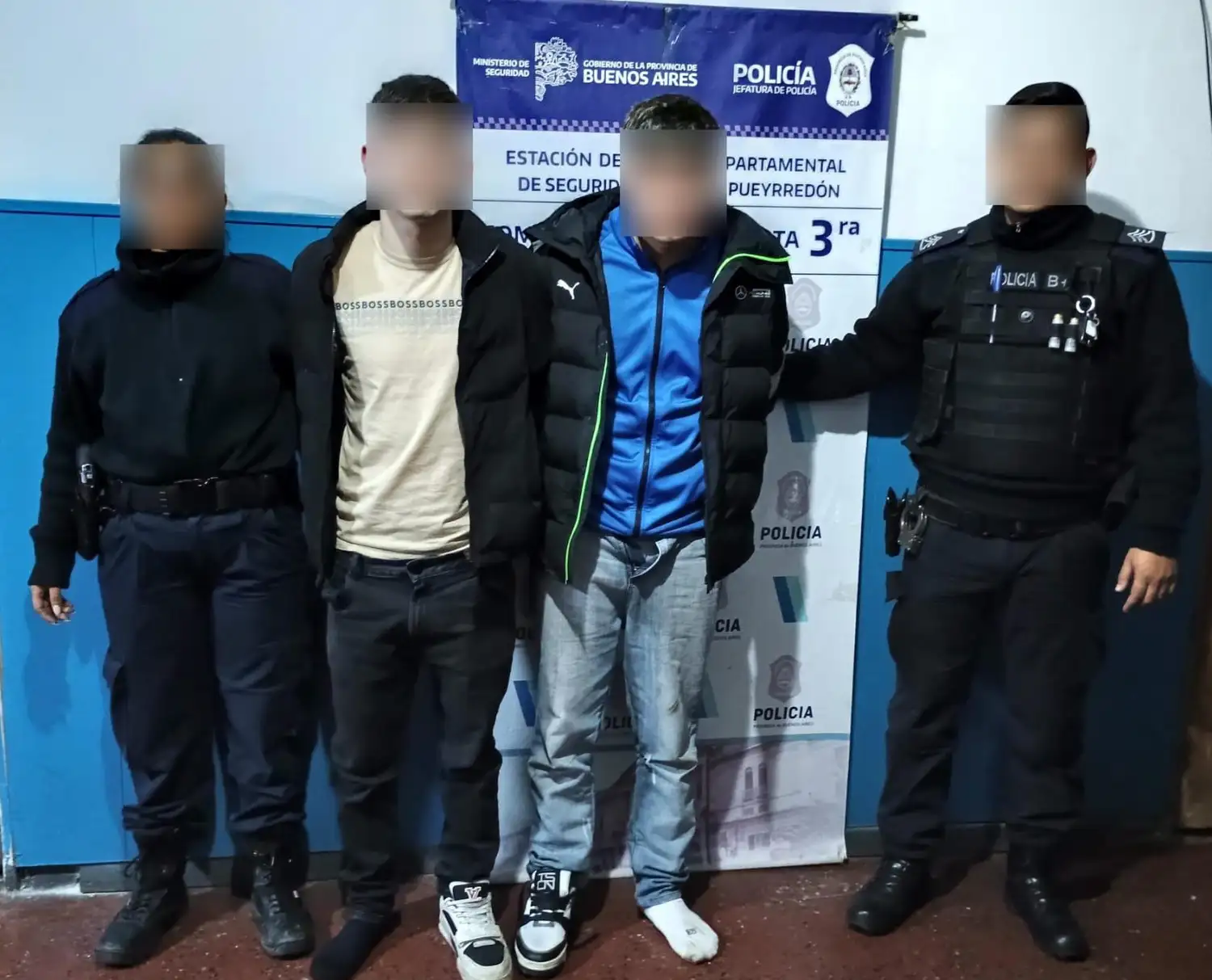 Detenidos didi