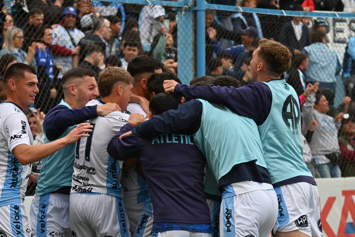 La Crema se alista para cerrar a la serie en Rafaela ante Brown de Madryn el sábado, a las 18.Crédito: Gustavo Conti